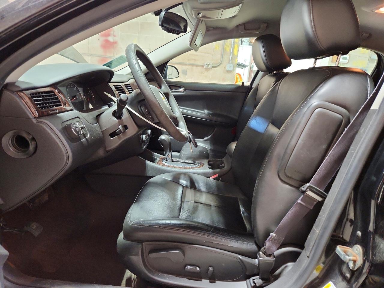 Chevrolet Impala Ltz