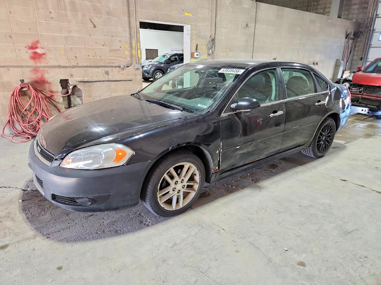 Salvage Chevrolet Impala Image
