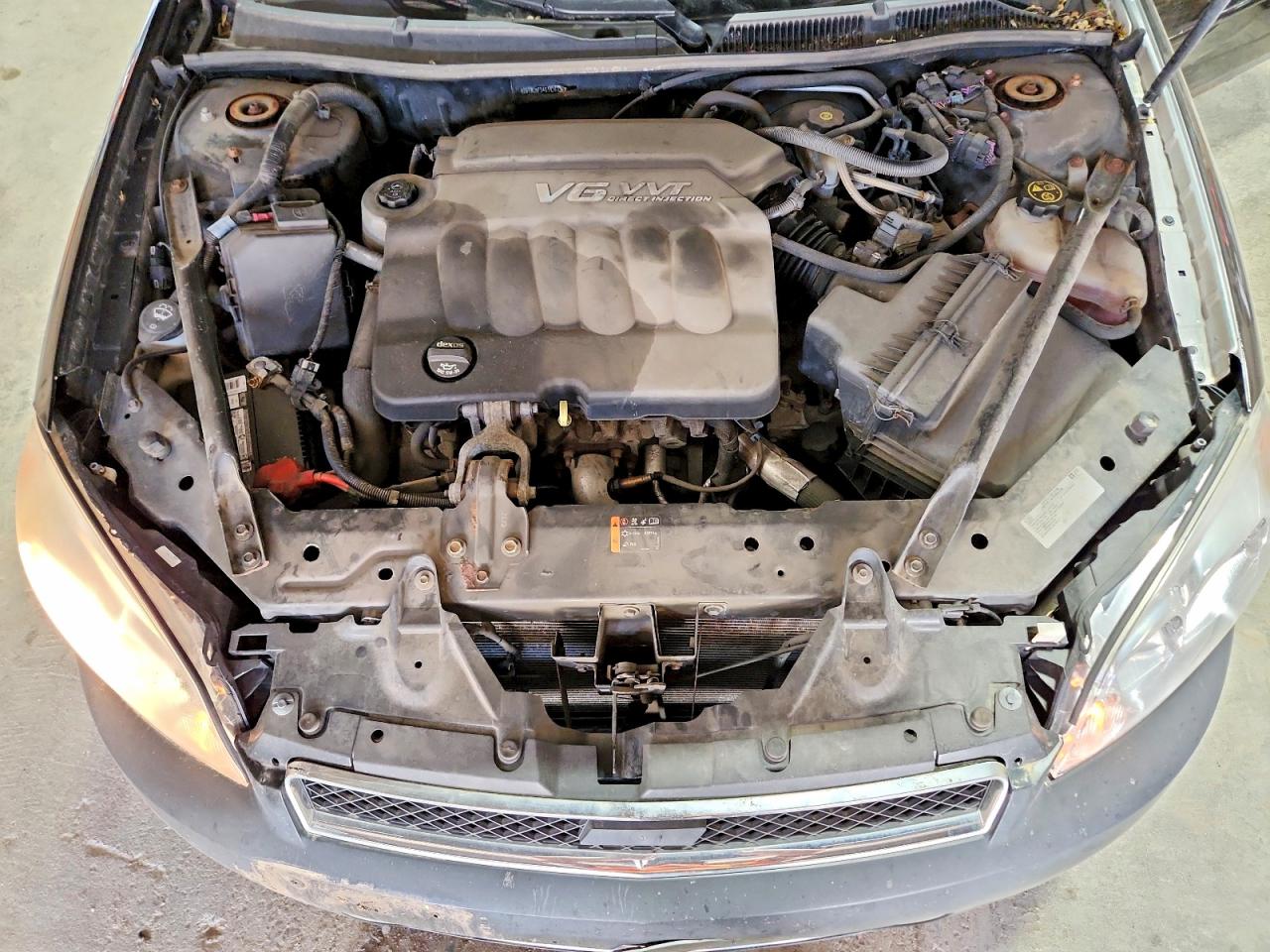 Chevrolet Impala Ltz