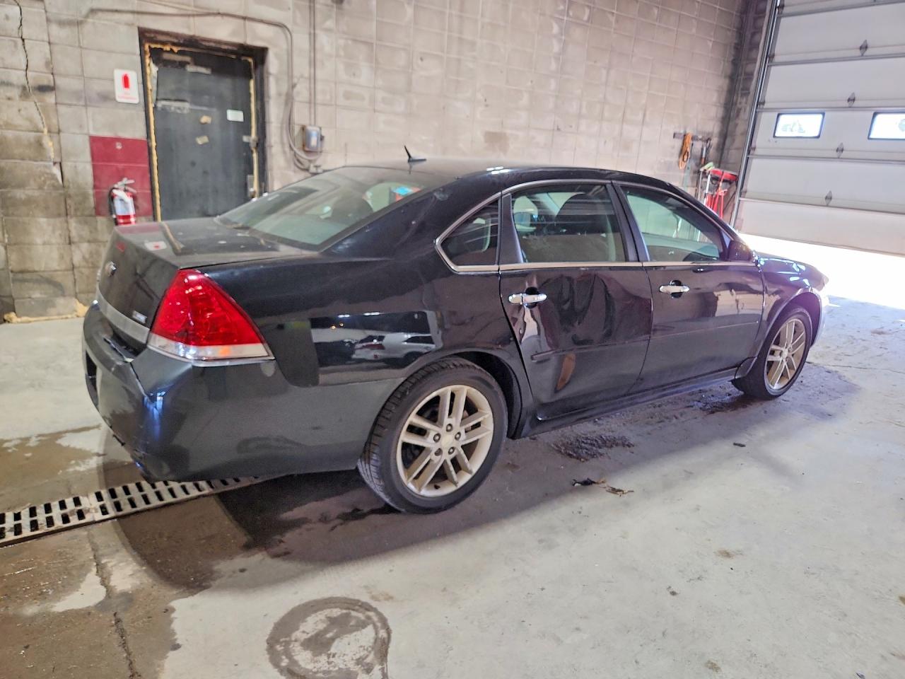 Chevrolet Impala Ltz