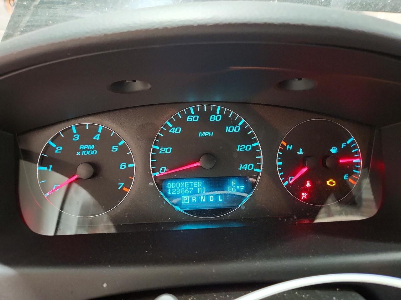 Chevrolet Impala Ltz