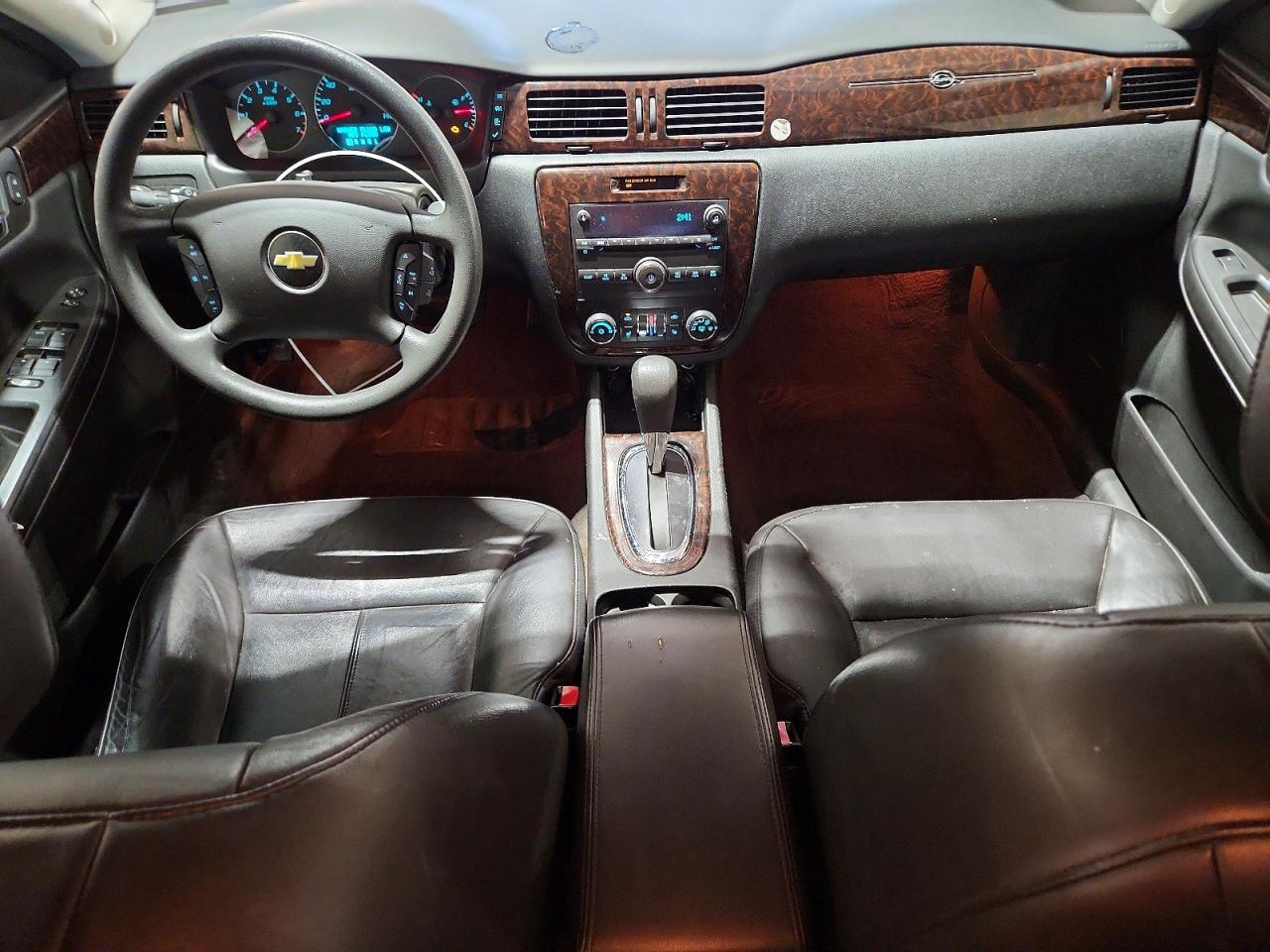Chevrolet Impala Ltz