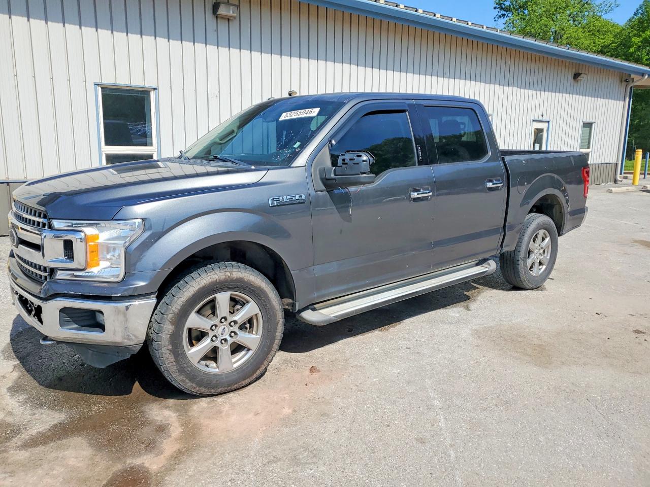 Salvage Ford F-150 Image