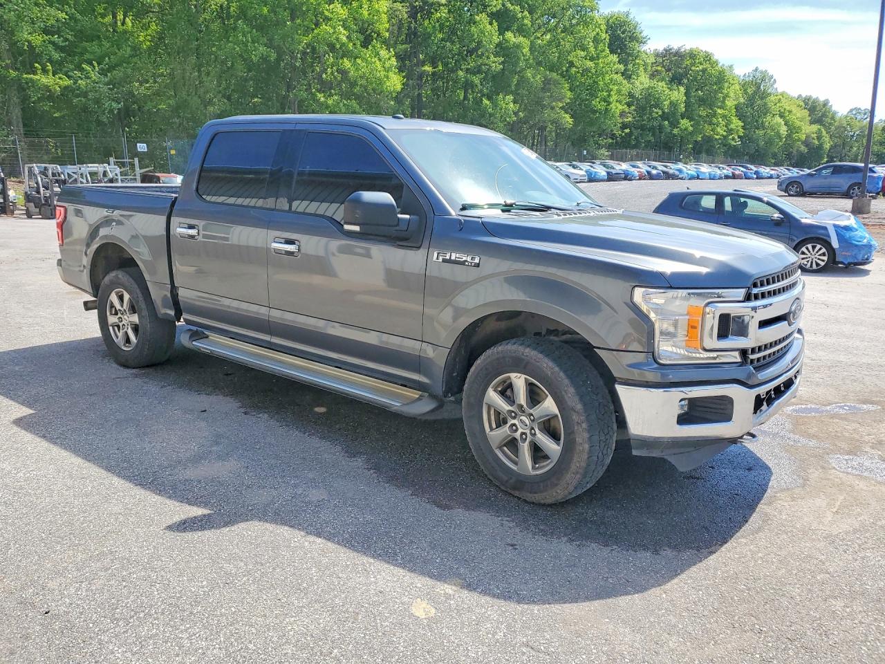 Ford F-150 Supercrew