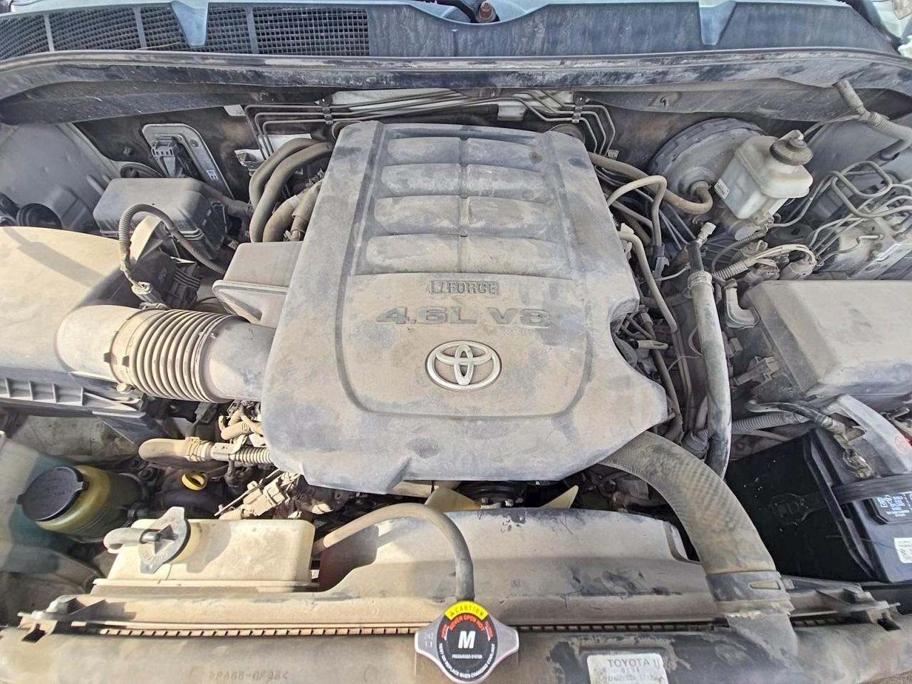 Toyota Tundra Crewmax Sr5