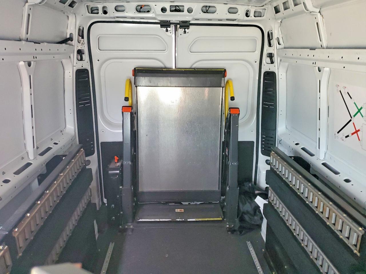 Ram Promaster 1500 High