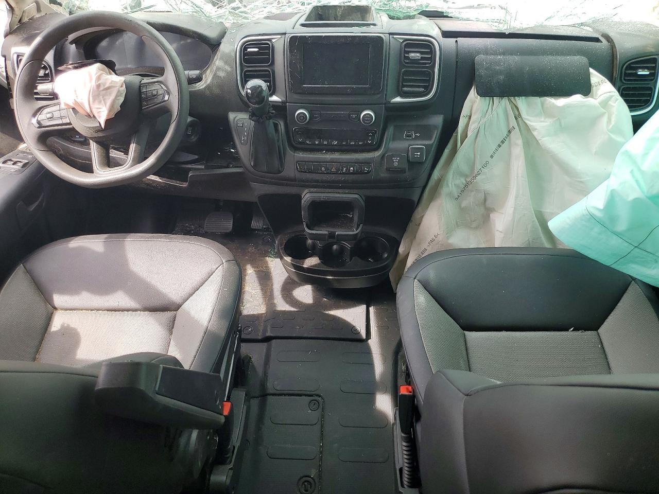 Ram Promaster 1500 High