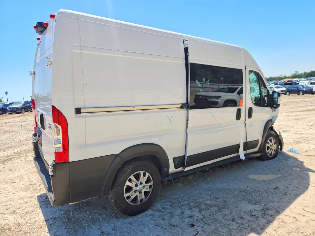 Ram Promaster 1500 High