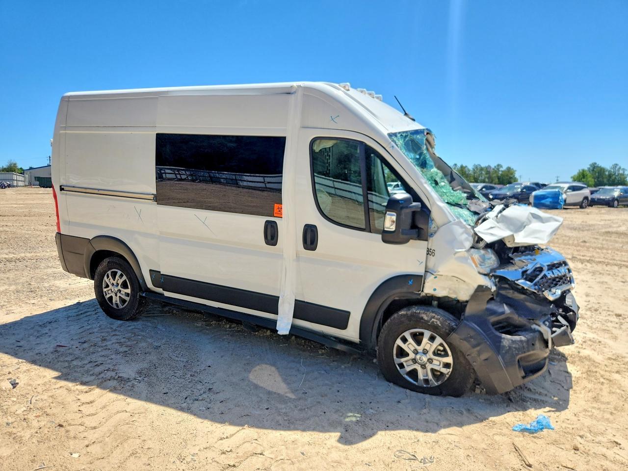 Ram Promaster 1500 High