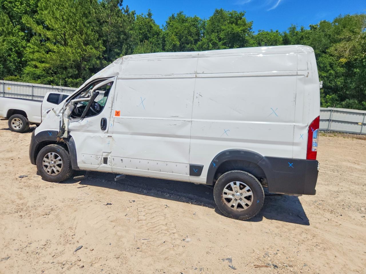 Ram Promaster 1500 High