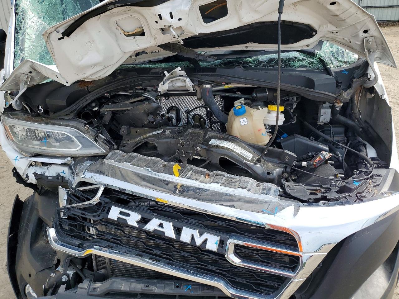 Ram Promaster 1500 High