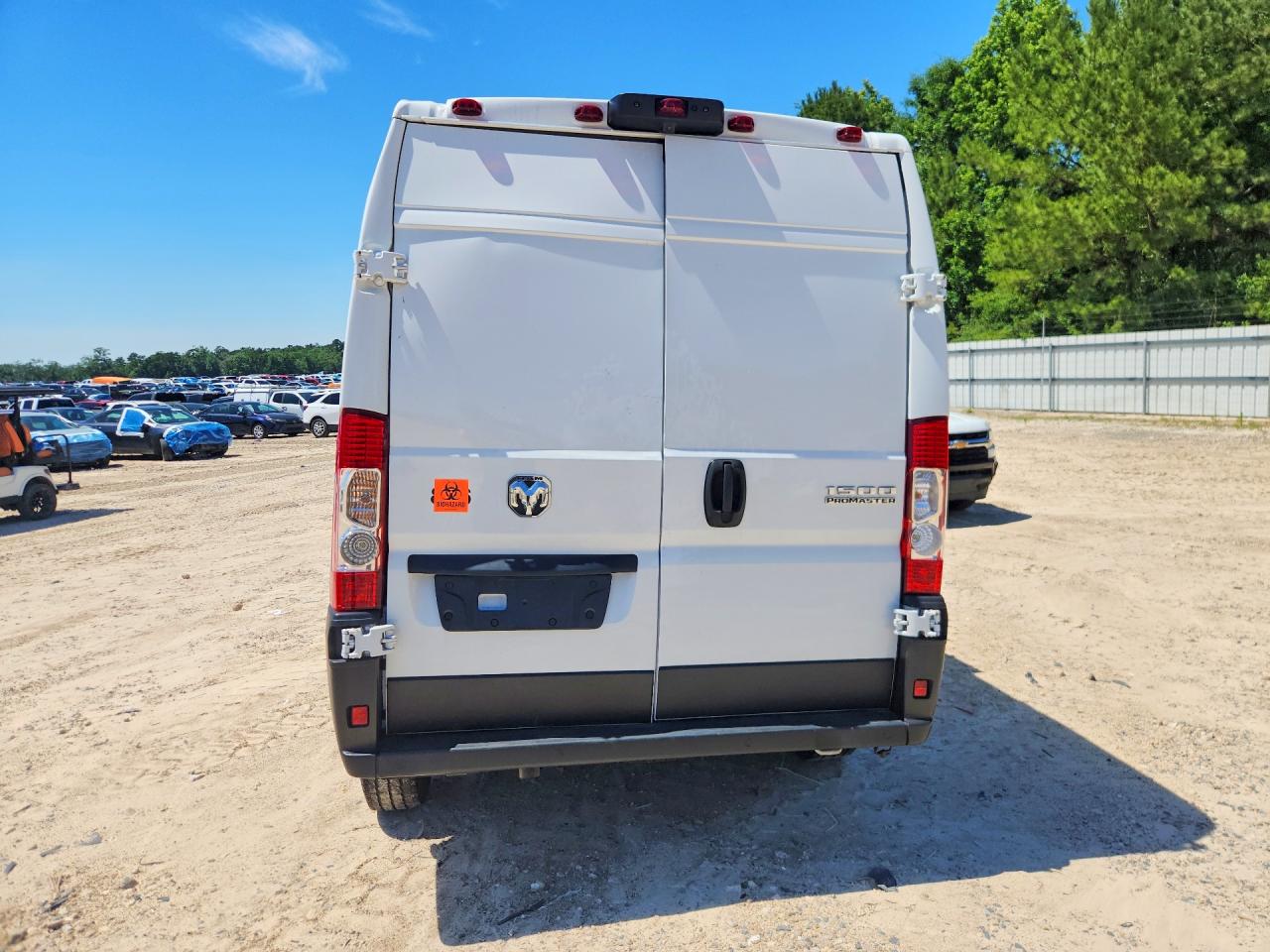 Ram Promaster 1500 High