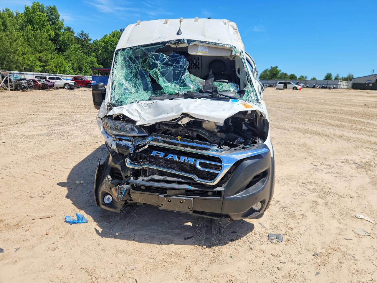 Ram Promaster 1500 High