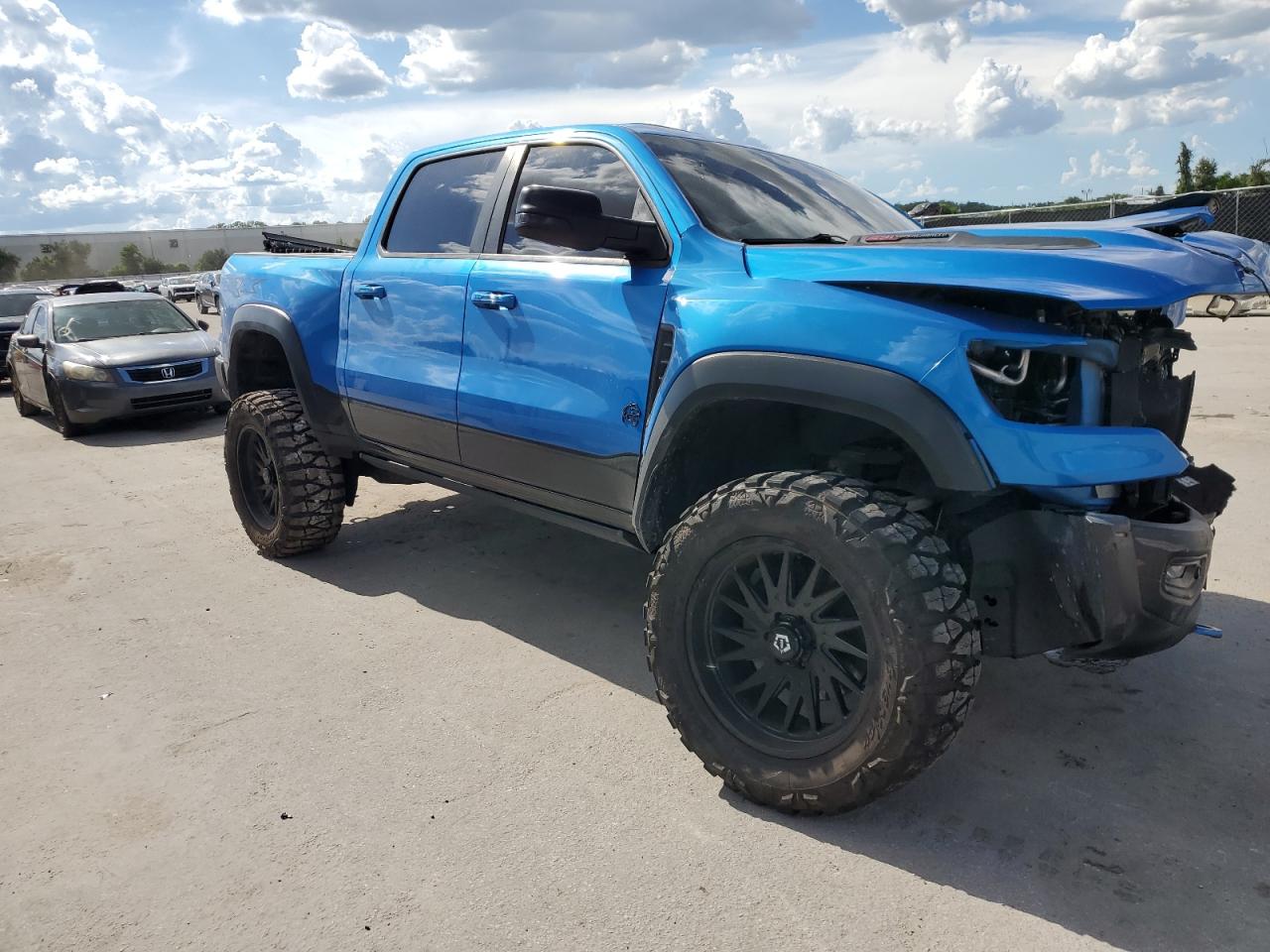 Ram 1500 Trx