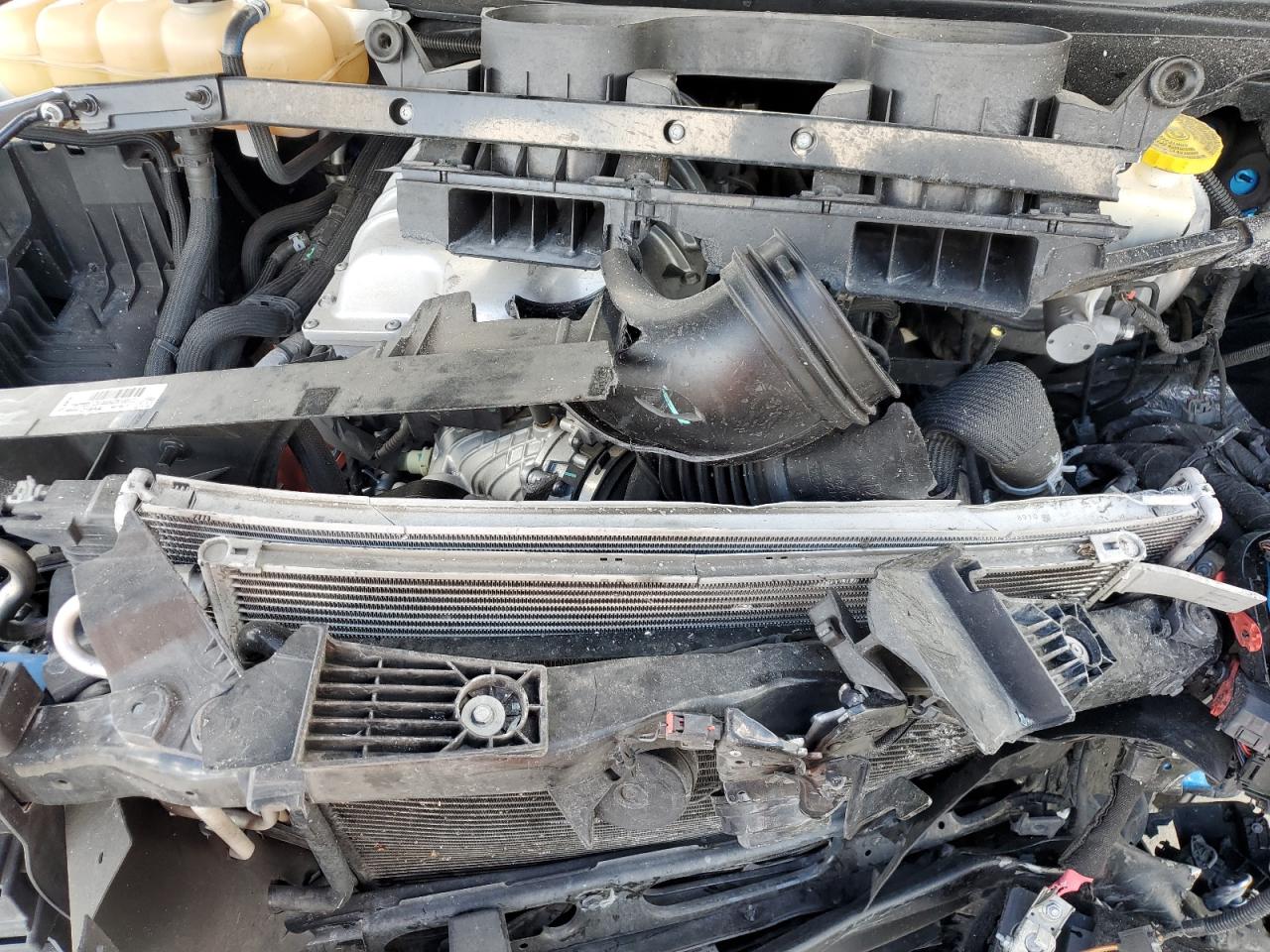 Ram 1500 Trx