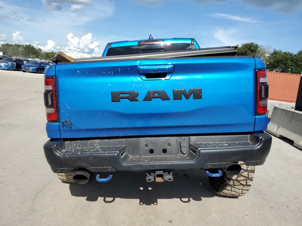 Ram 1500 Trx