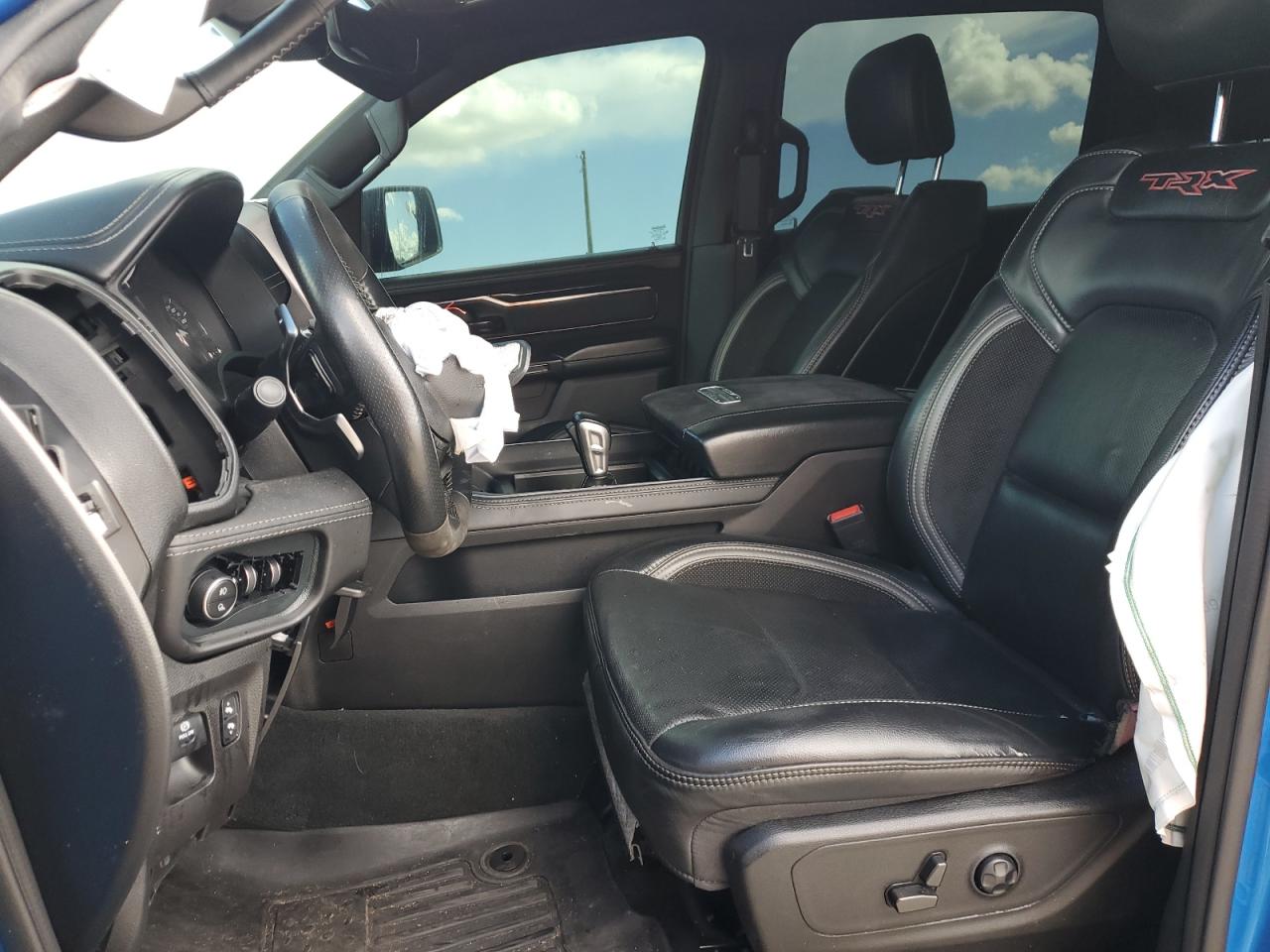 Ram 1500 Trx