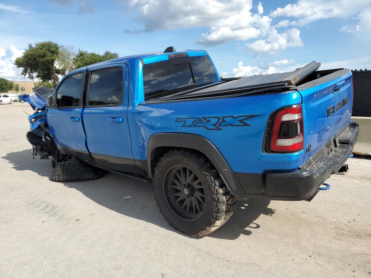 Ram 1500 Trx