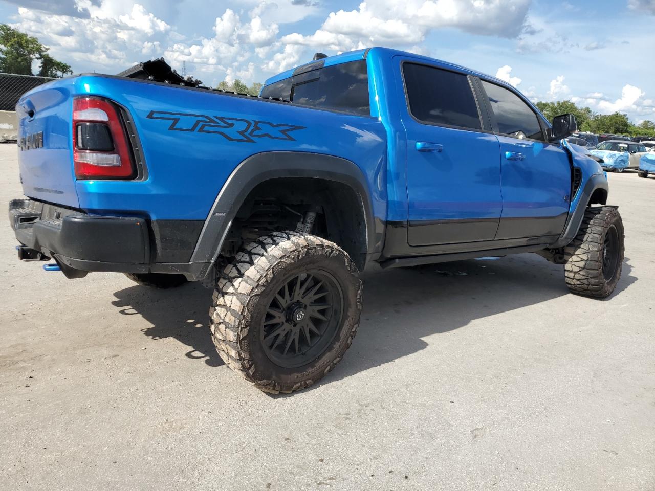 Ram 1500 Trx