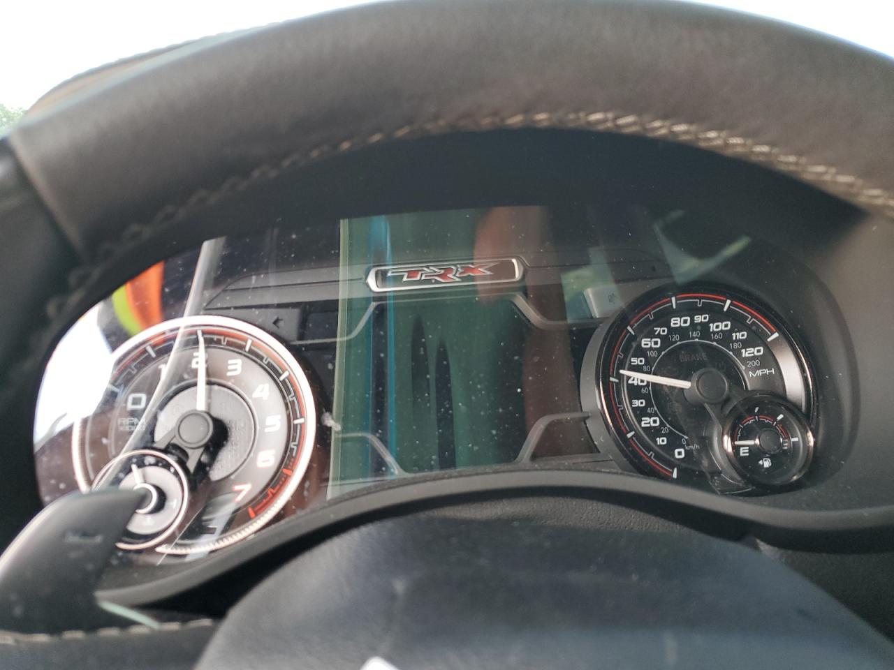 Ram 1500 Trx