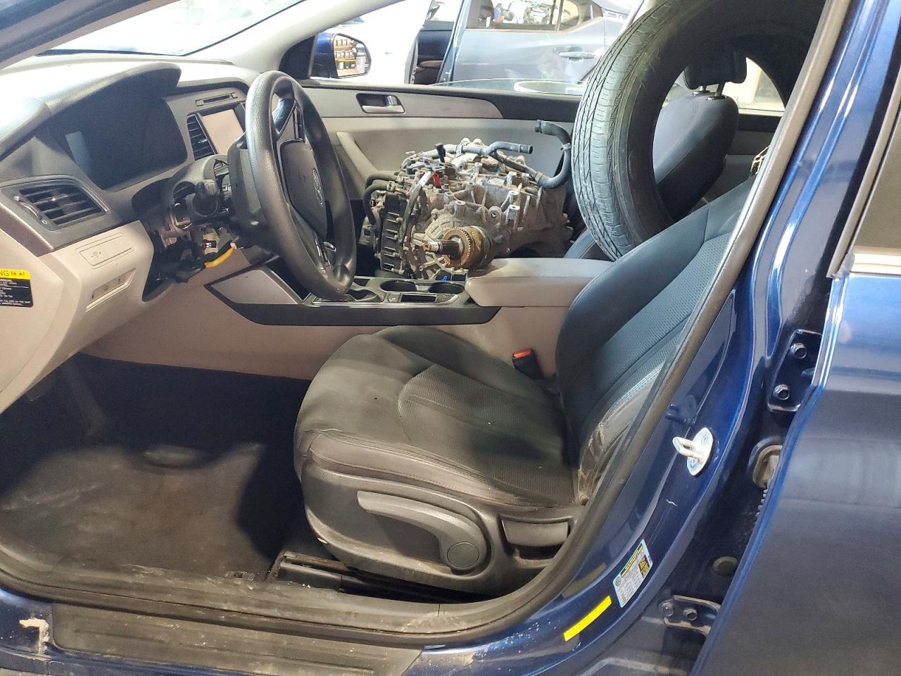 Hyundai SONATA Se