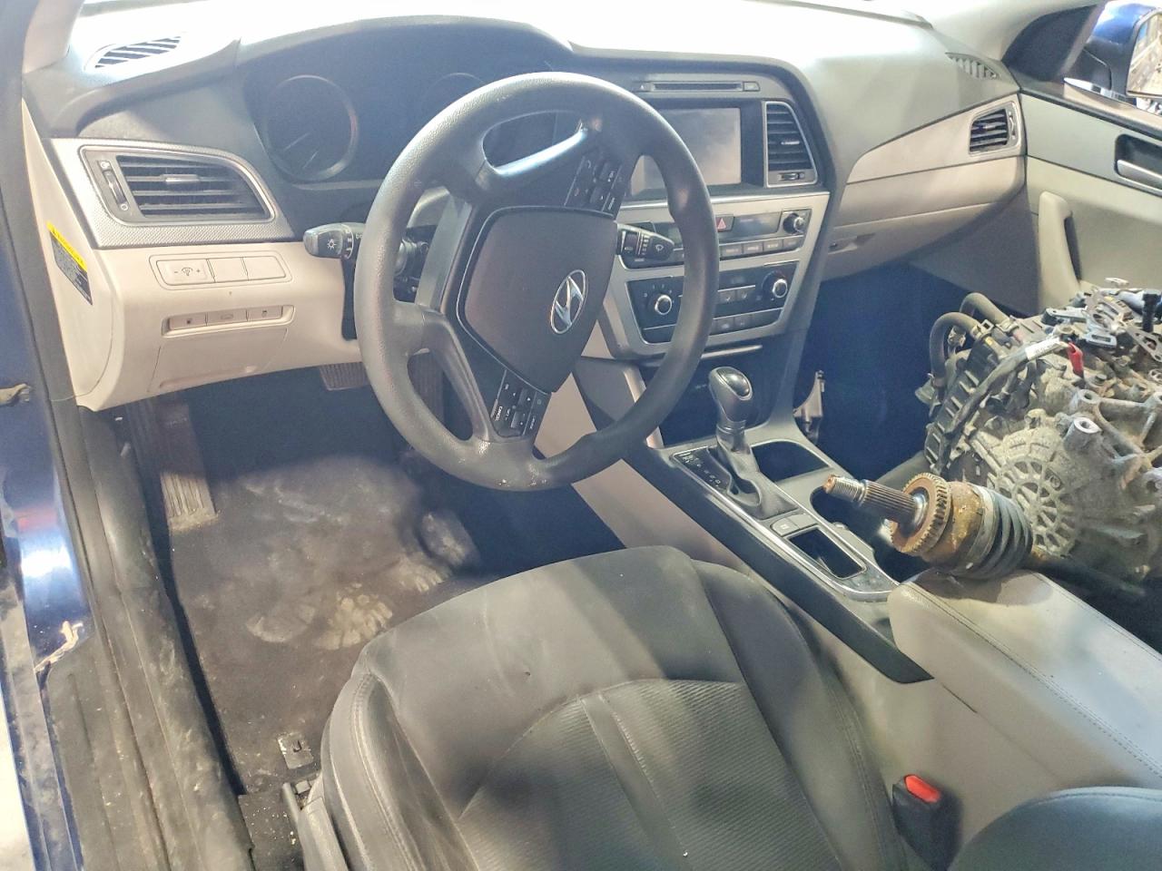 Hyundai SONATA Se