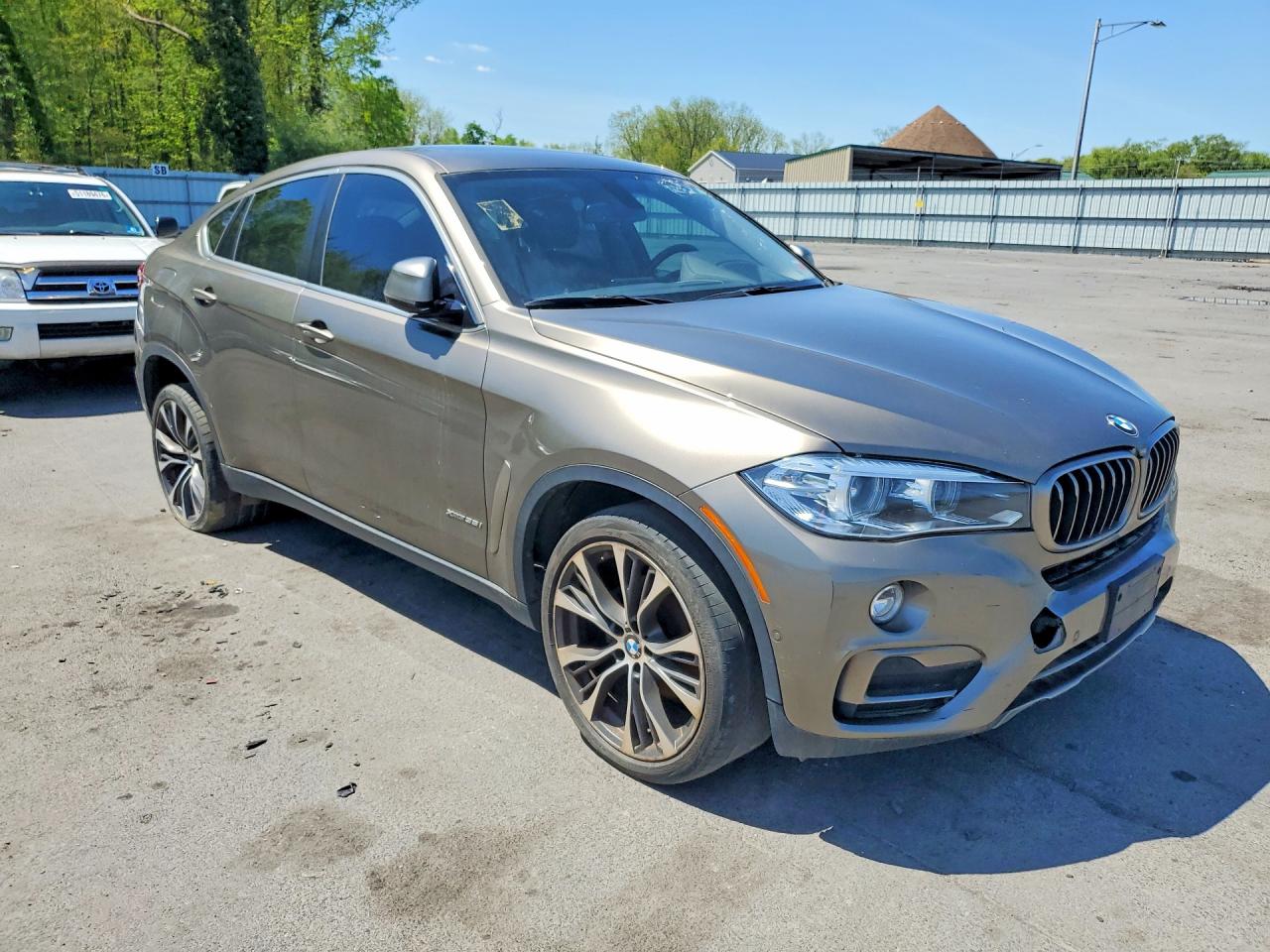 BMW X Series Xdrive35i