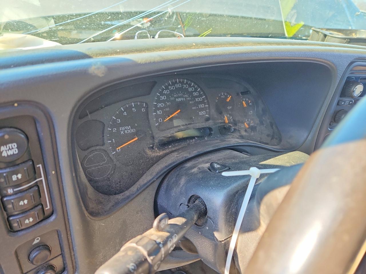 Chevrolet Silverado