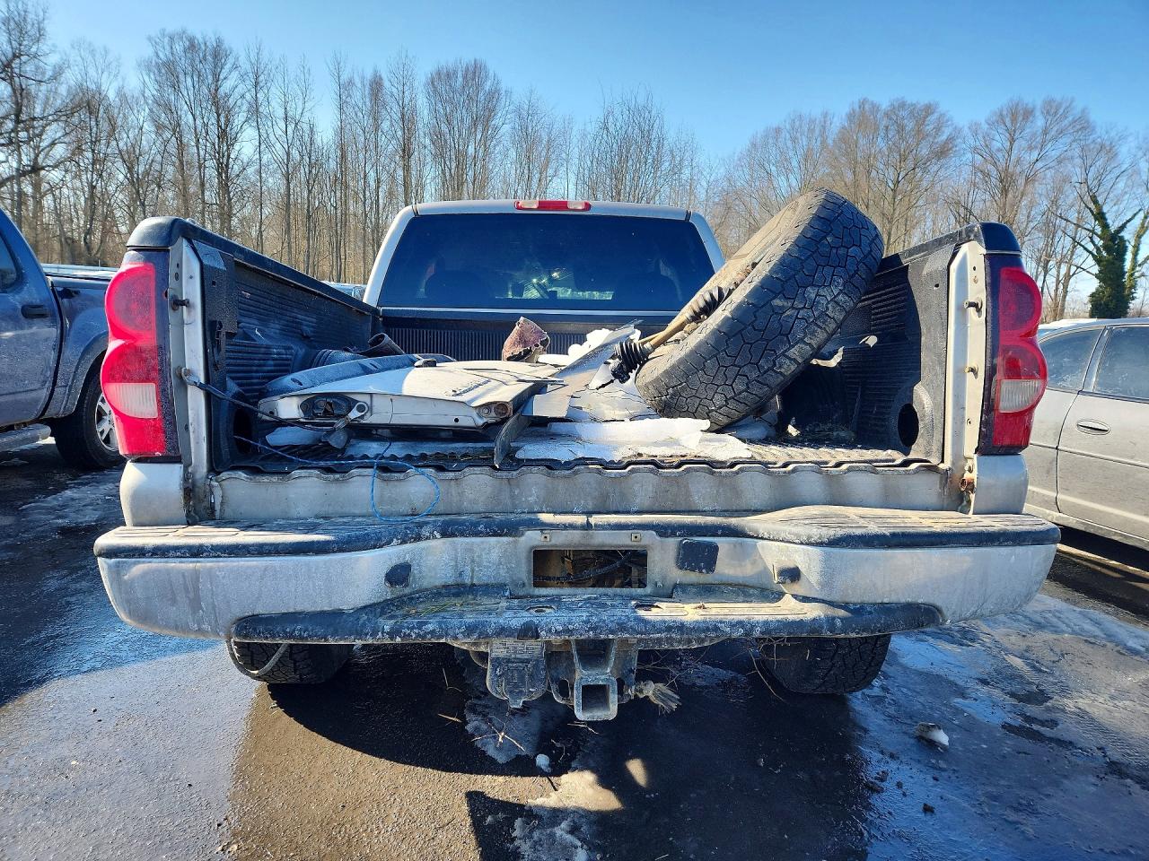Chevrolet Silverado