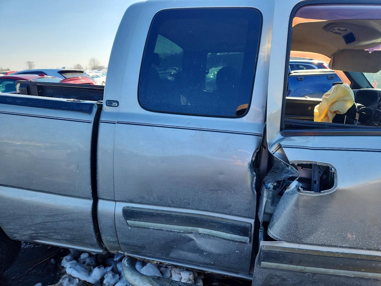 Chevrolet Silverado