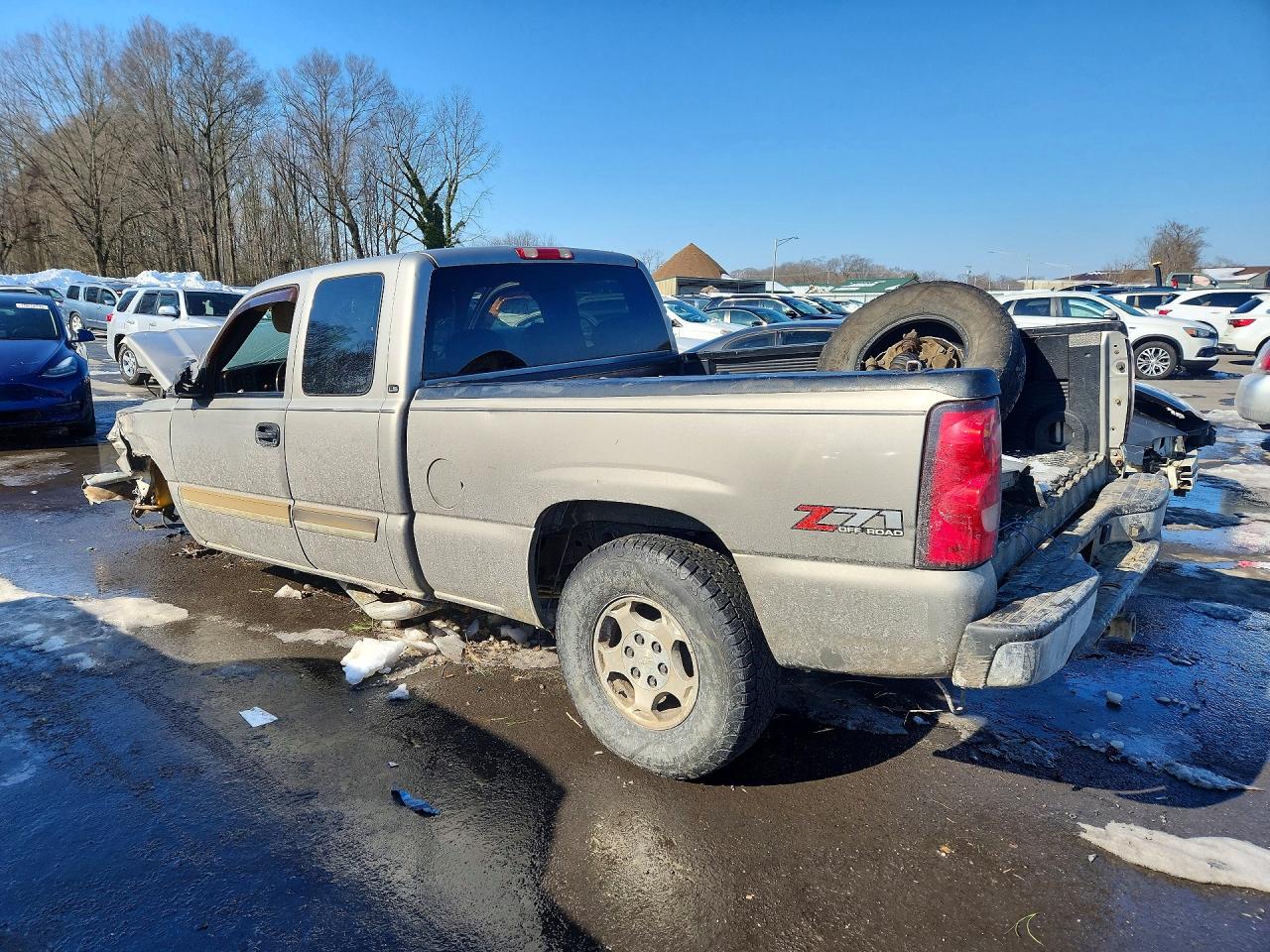 Chevrolet Silverado