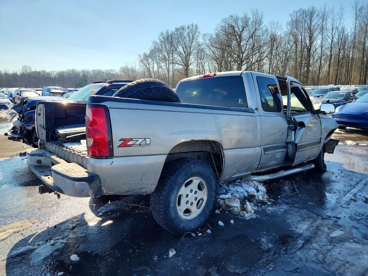 Chevrolet Silverado