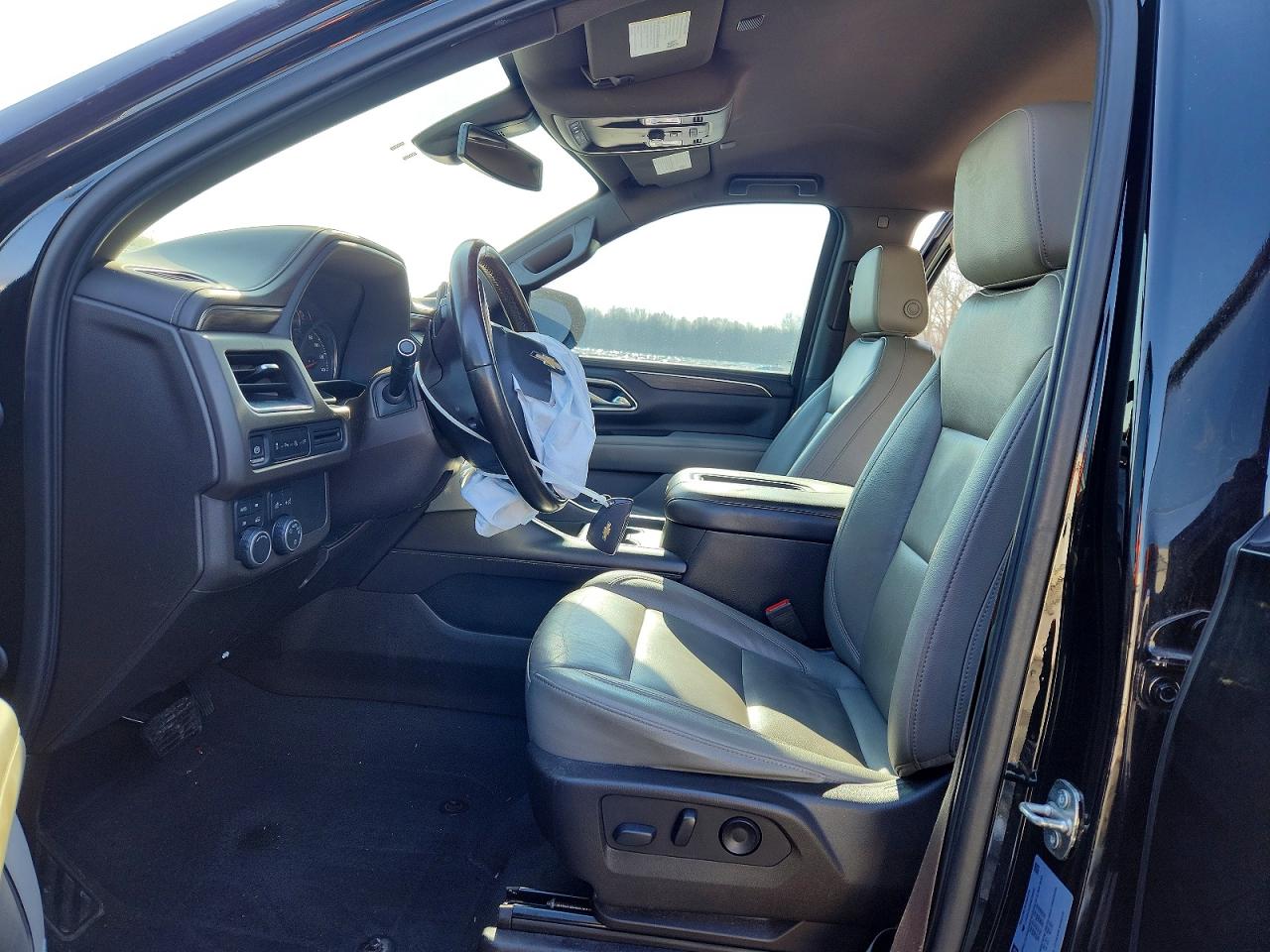Chevrolet Suburban K1500 Lt