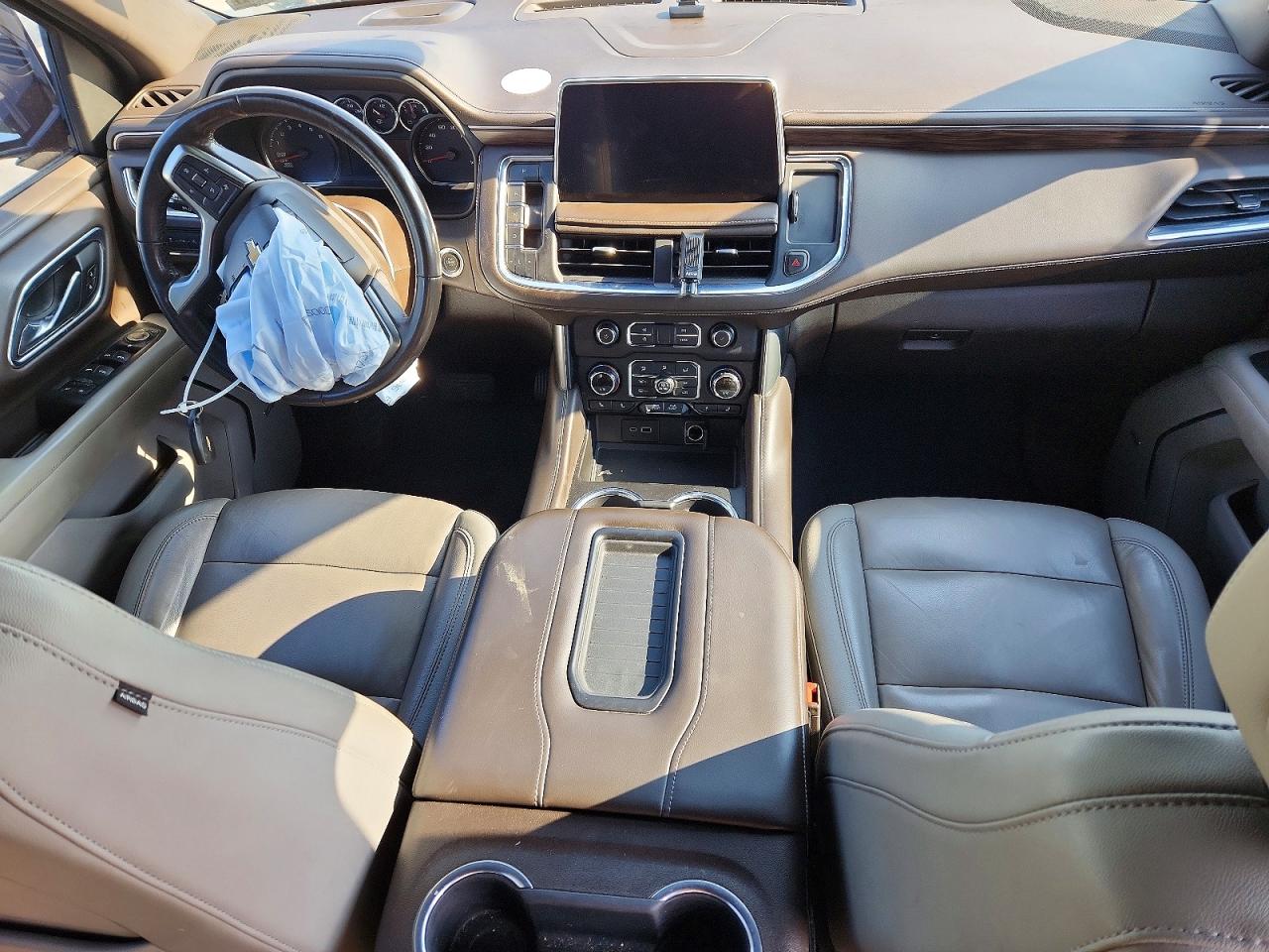 Chevrolet Suburban K1500 Lt