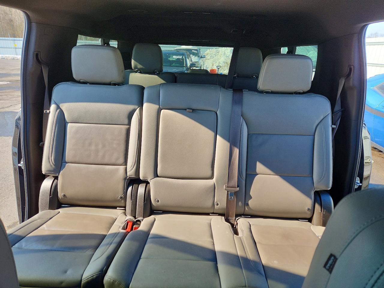 Chevrolet Suburban K1500 Lt