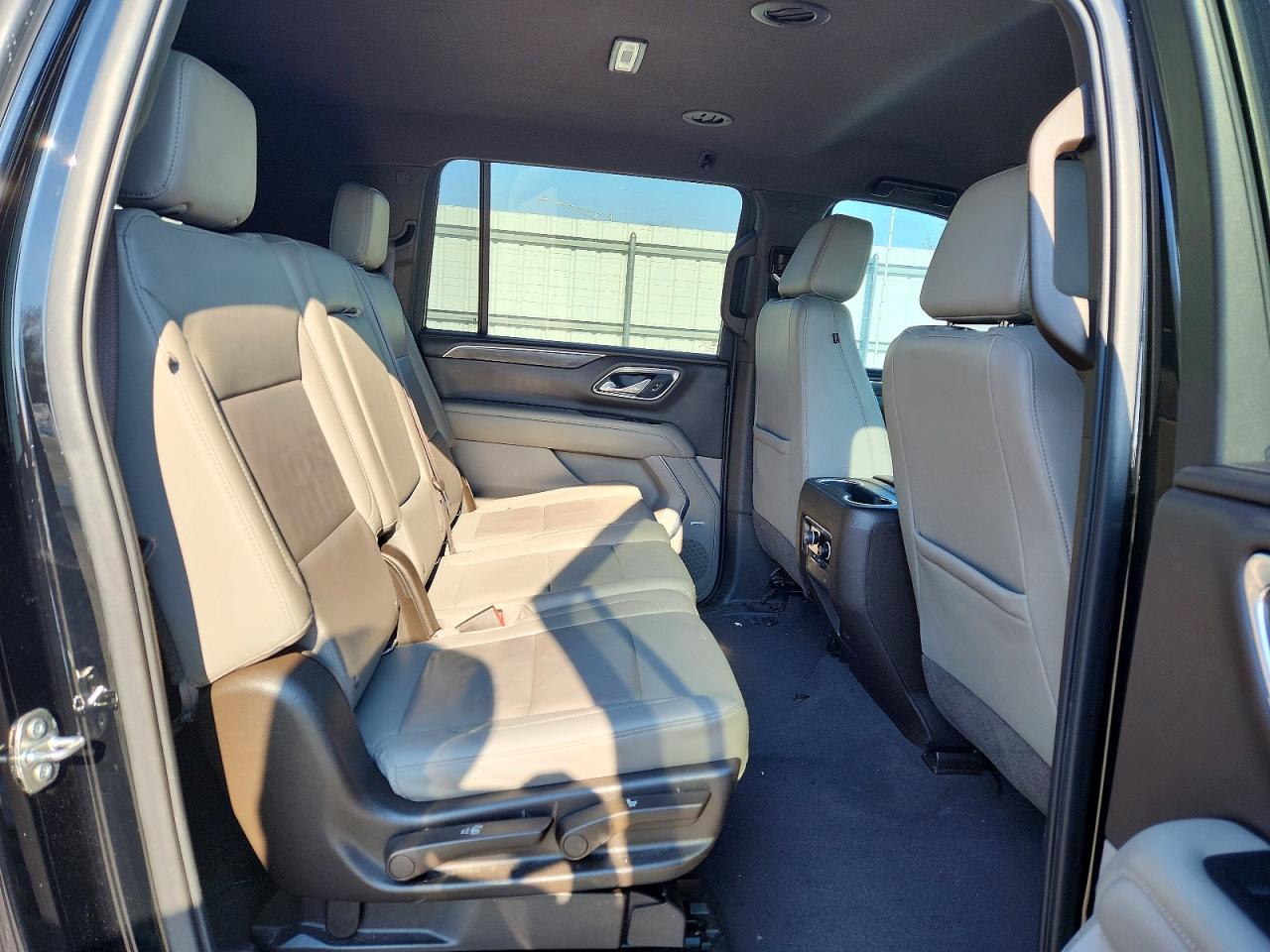 Chevrolet Suburban K1500 Lt