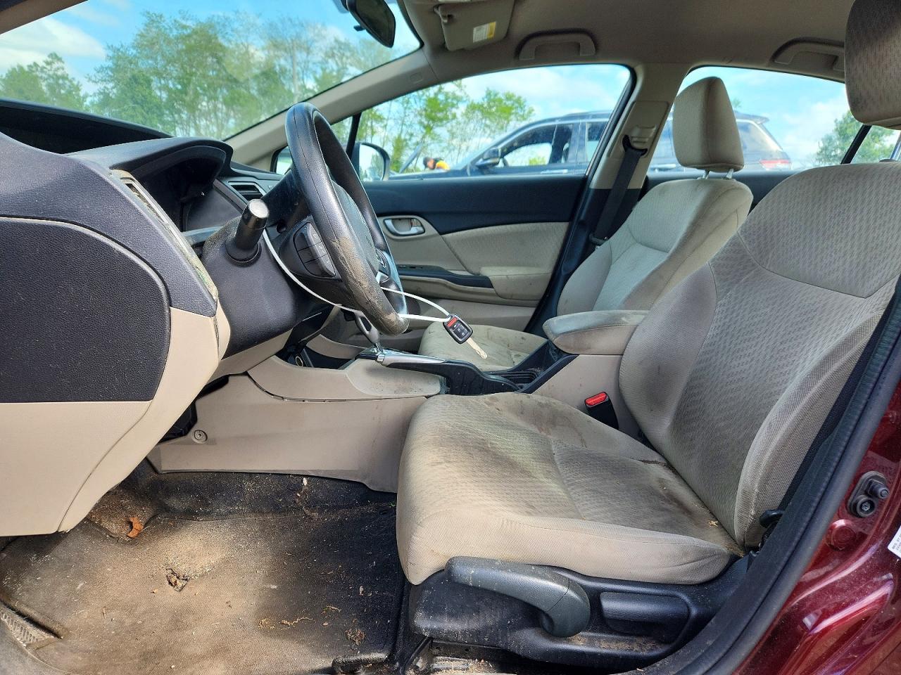 Honda Civic Lx