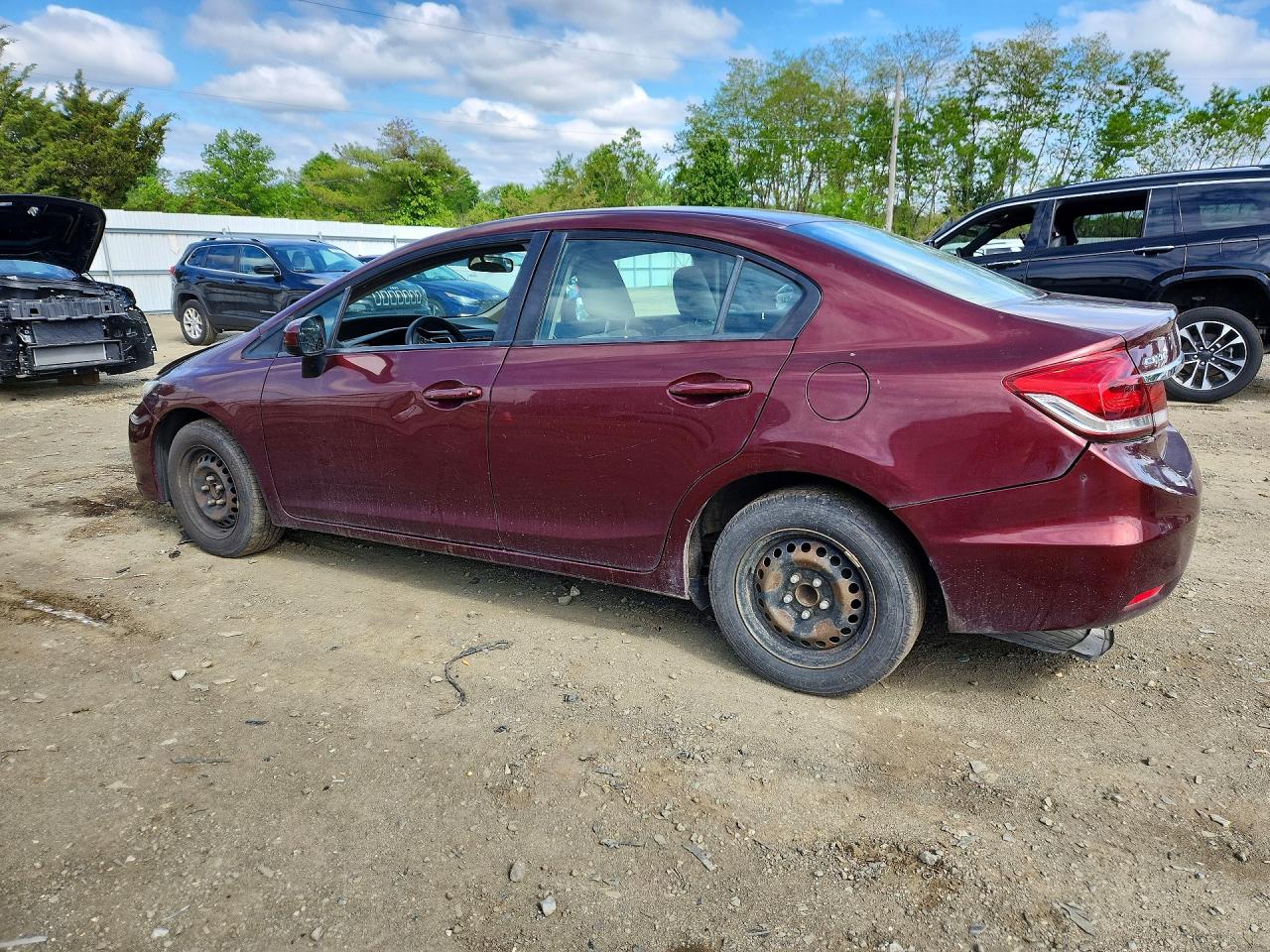 Honda Civic Lx