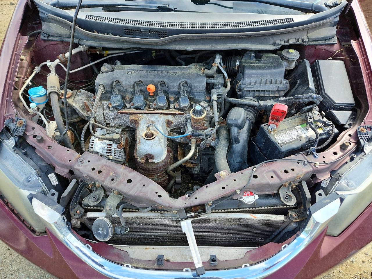 Honda Civic Lx