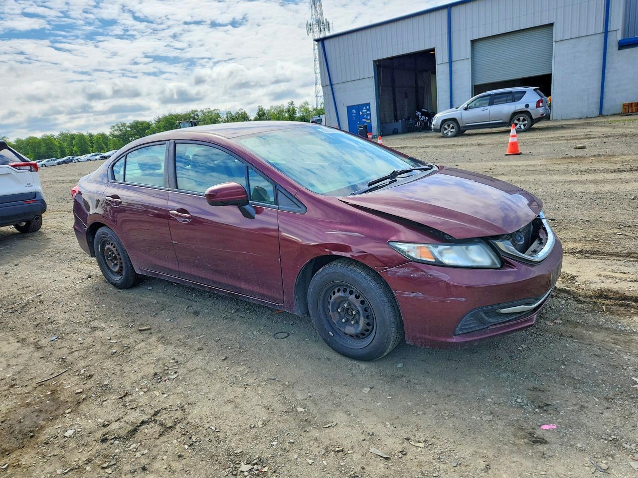 Honda Civic Lx