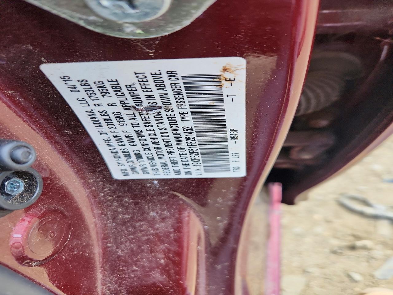 Honda Civic Lx