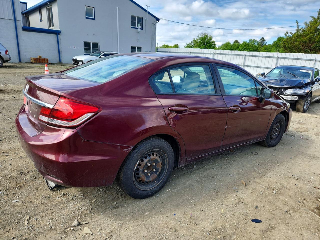 Honda Civic Lx