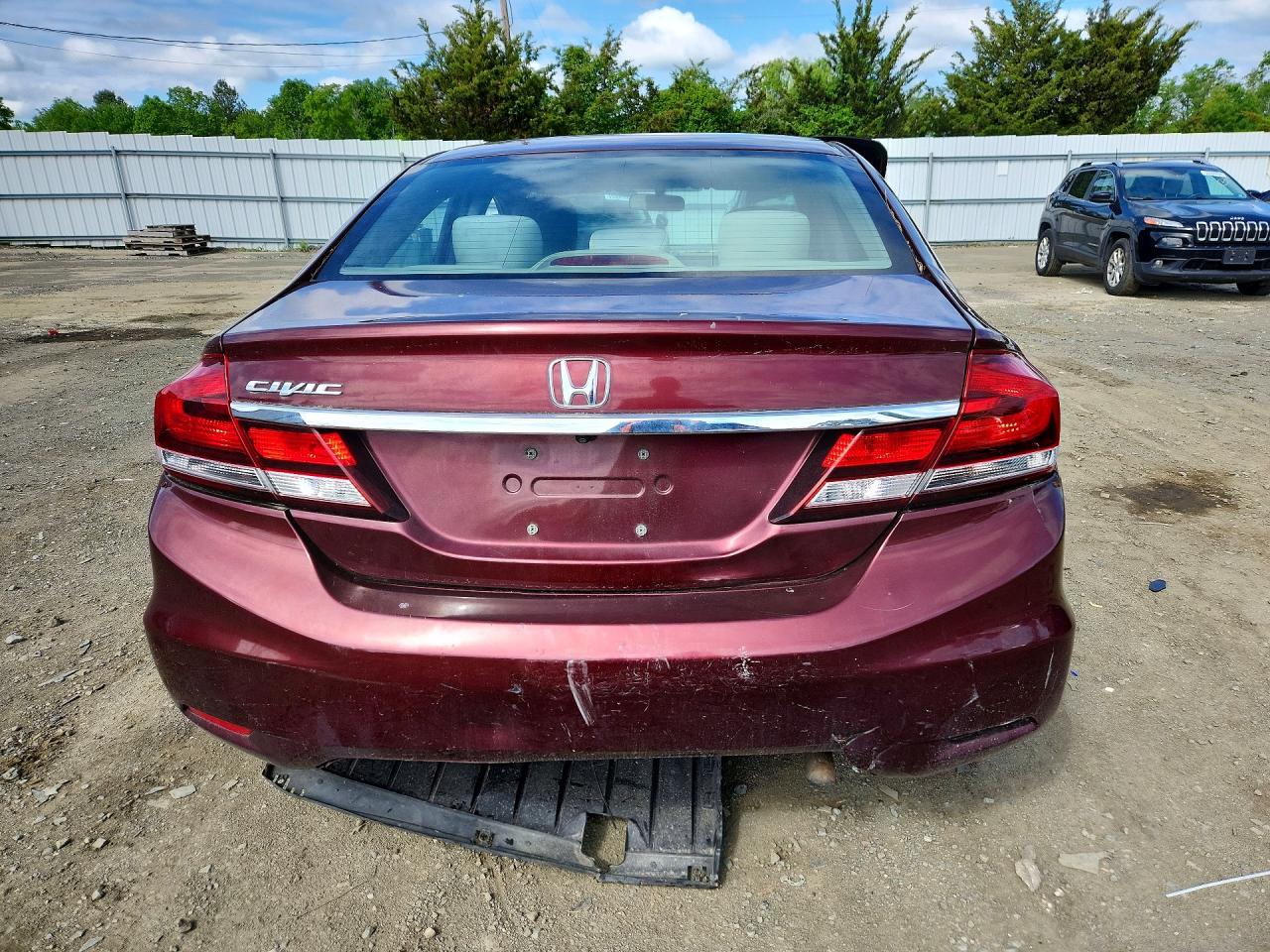 Honda Civic Lx