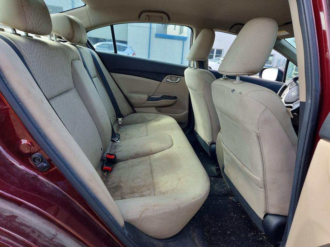 Honda Civic Lx