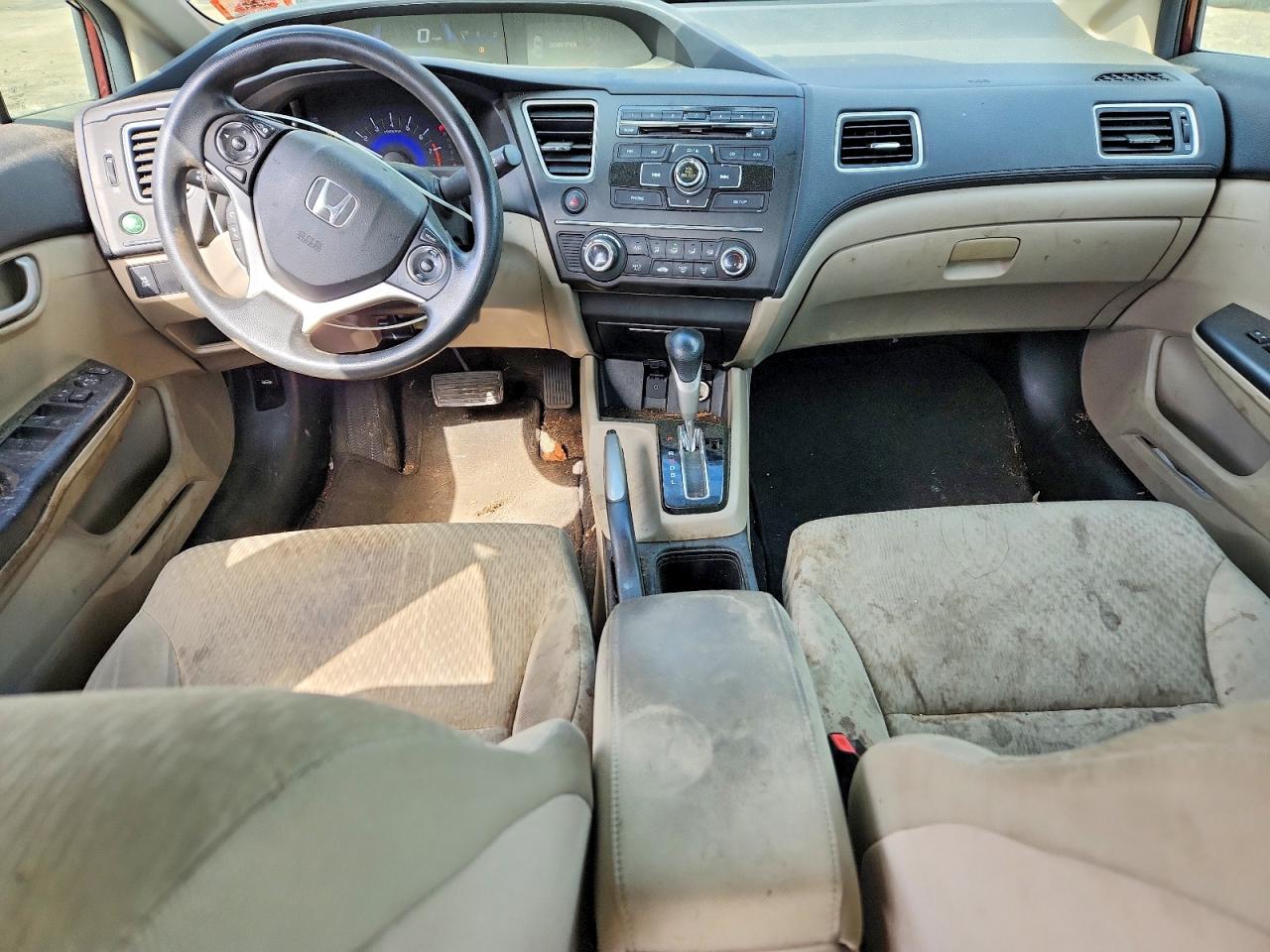 Honda Civic Lx