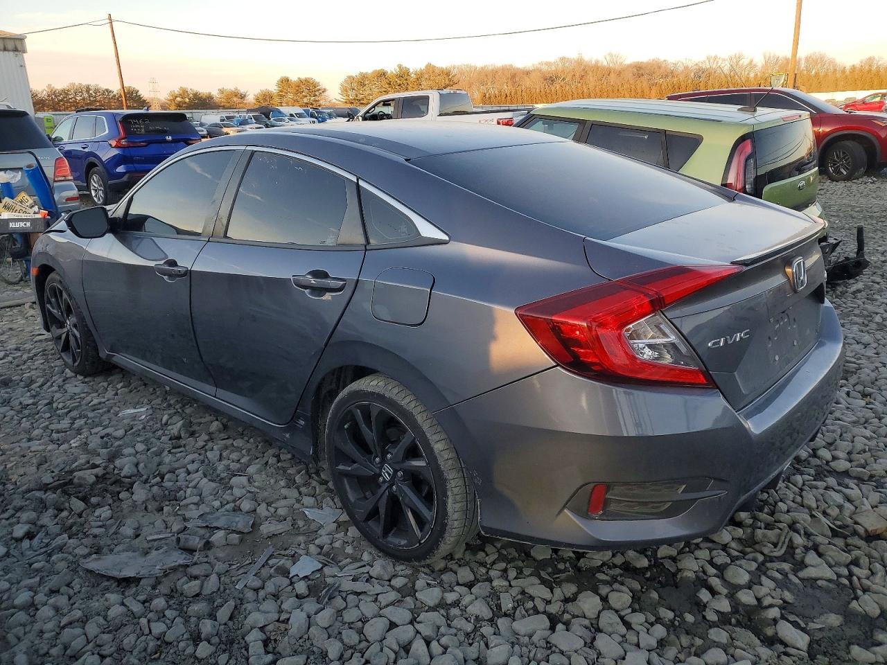 Honda Civic Sport
