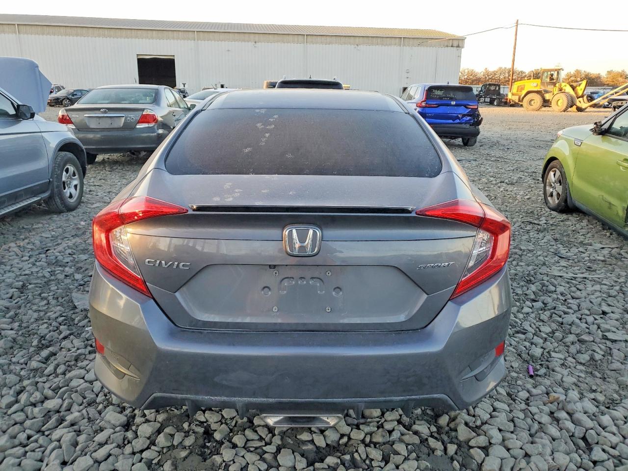 Honda Civic Sport