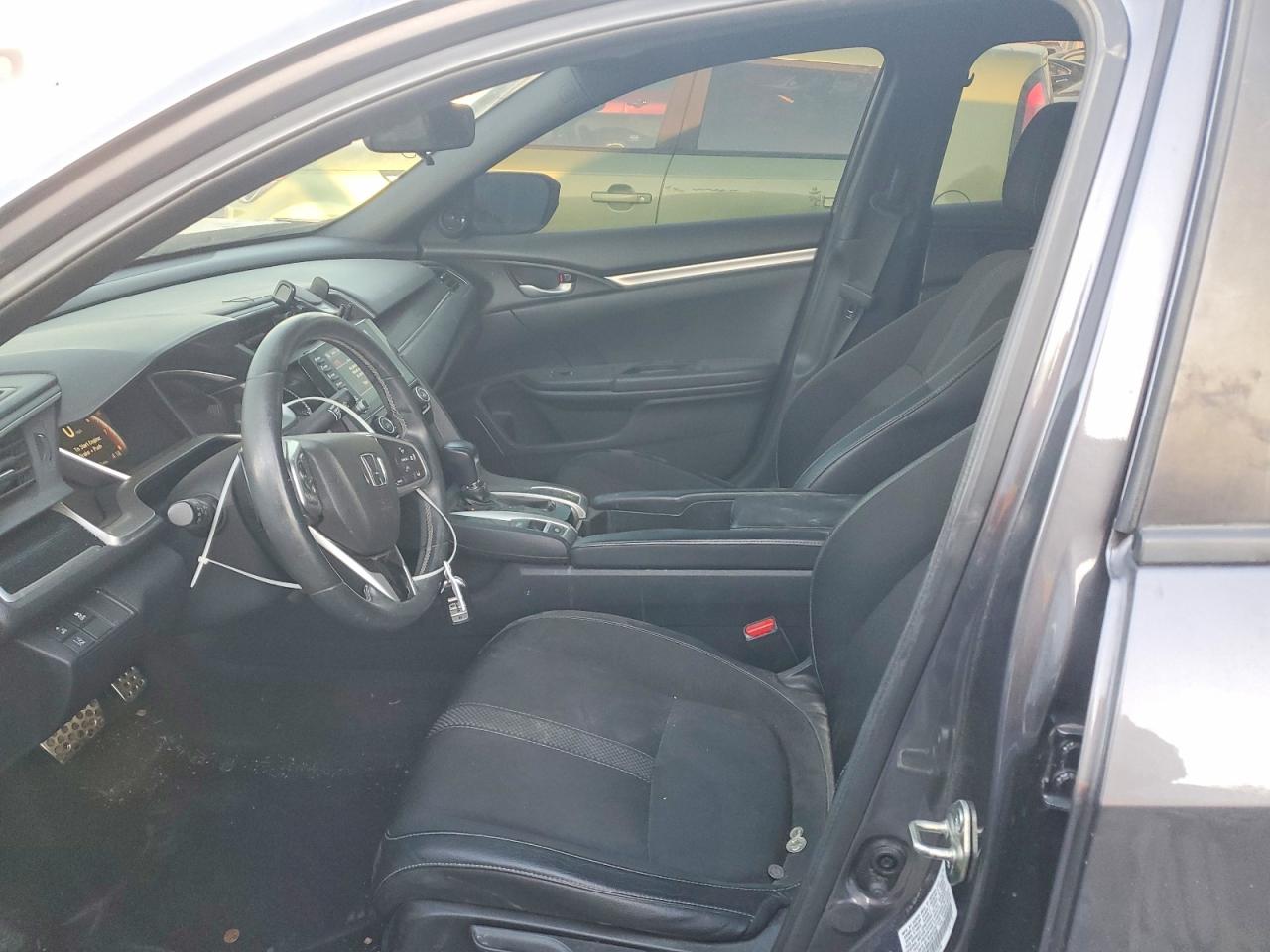 Honda Civic Sport