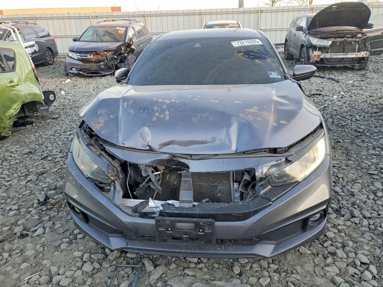 Honda Civic Sport