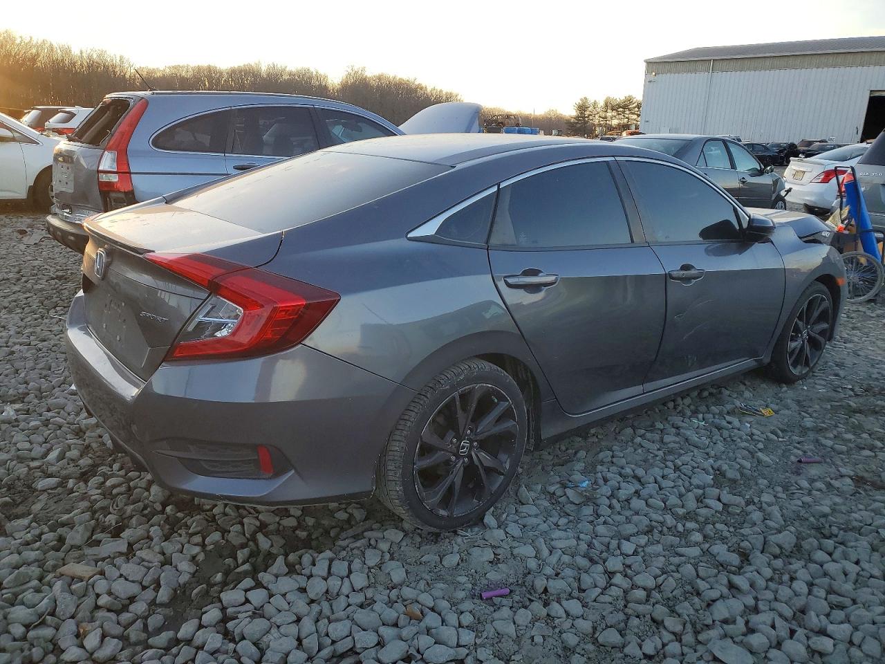 Honda Civic Sport